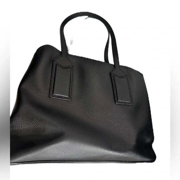 Marc Jacobs Black Leather Tote Bag - Picture 7 of 14